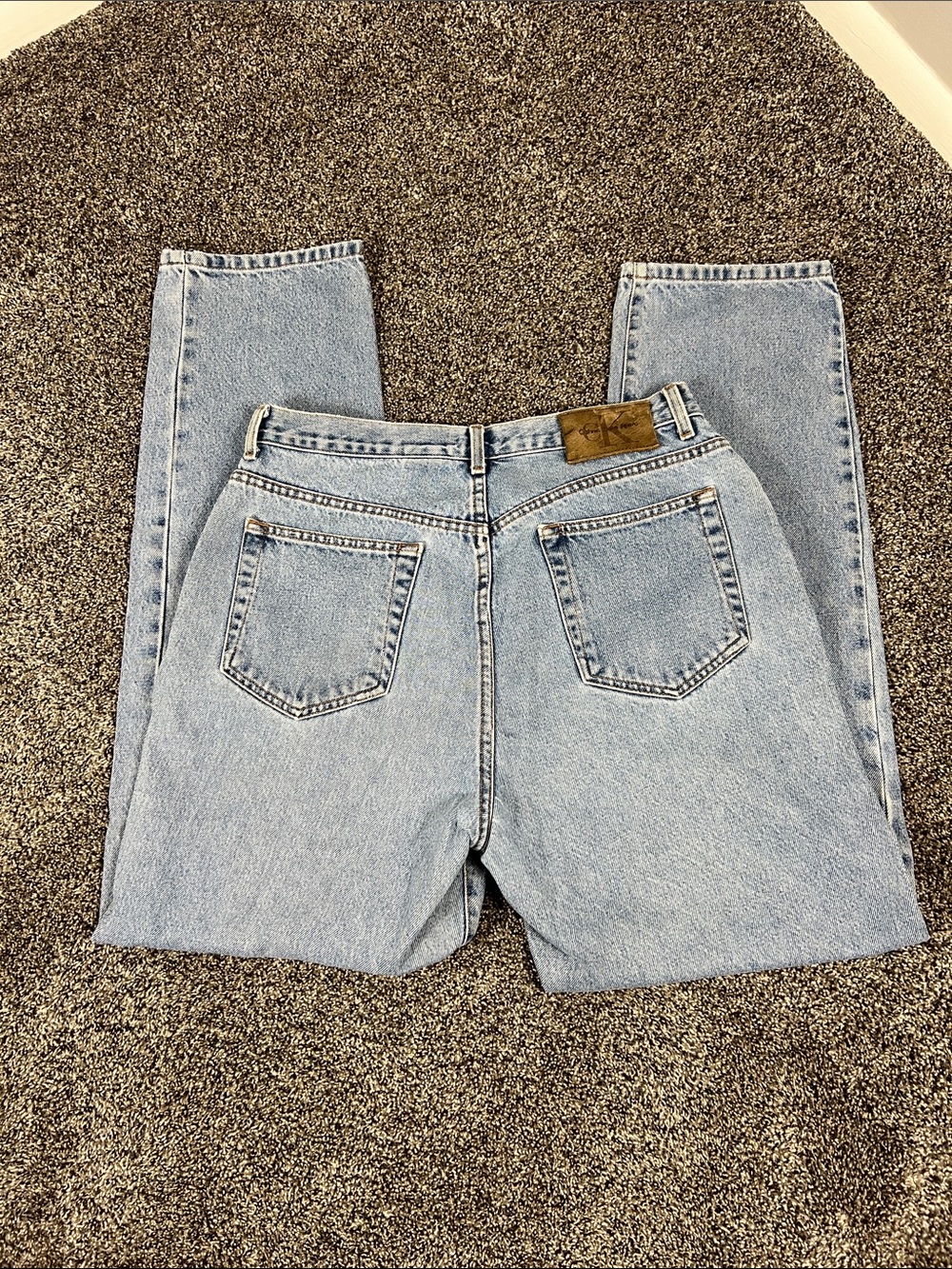 Vintage Calvin Klein Jeans ~Sz 12~